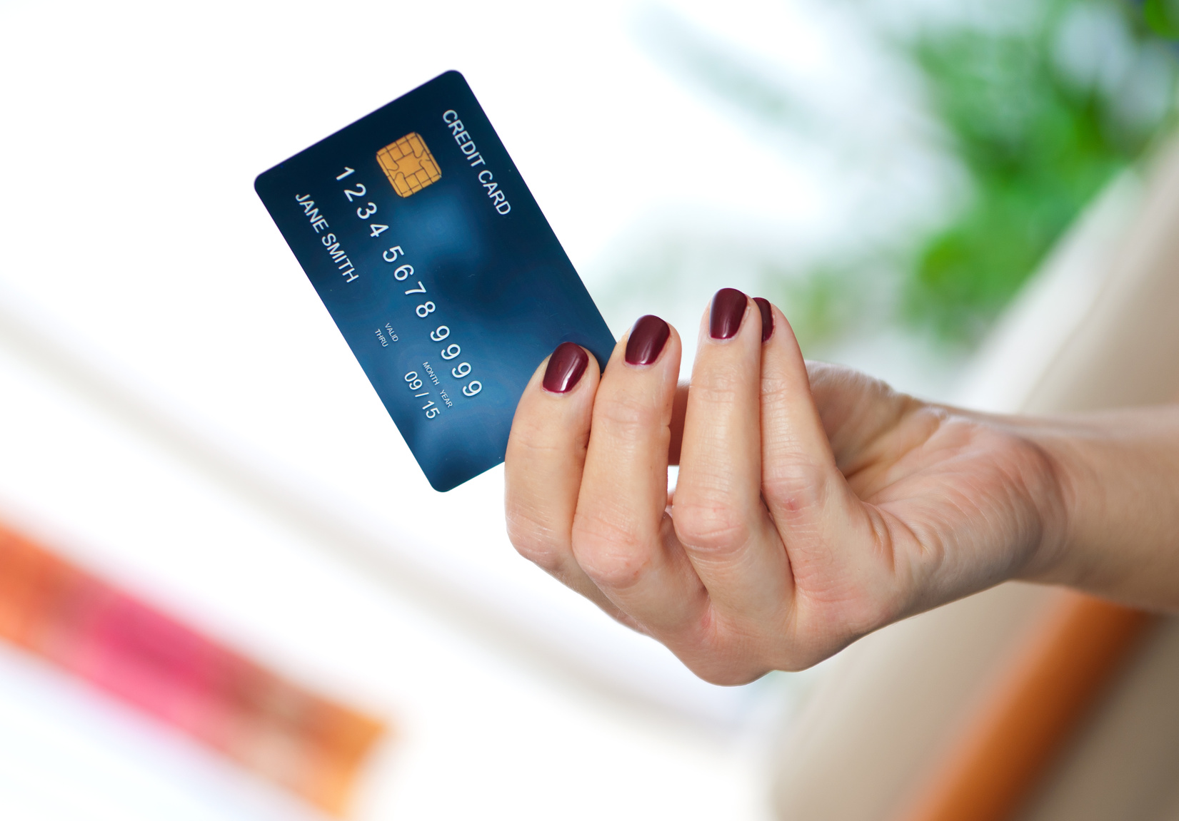 Particularités d’une carte de crédit prépayée rechargeable